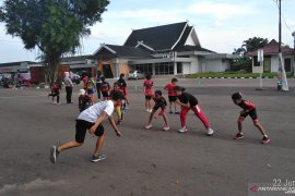 12 atlet sepatu roda Jambi akan berlaga di Kejurnas 2019