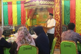 Disbud Lingga gelar diskusi Ranperda kemajuan kebudayaan