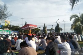 Wako ajak masyarakat jadikan Idul Adha momentum tingkatkan kesabaran dan rasa kemanusian