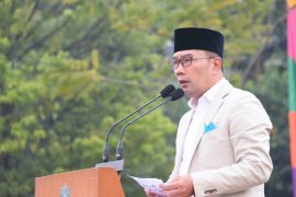 Ridwan Kamil: Semangat kurban sejalan dengan spirit kemerdekaan bangsa
