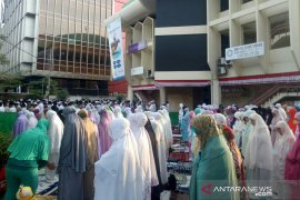 Khatib: Idul Adha dimaknai dengan perubahan filosofi hidup umat