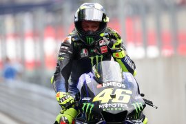 Rossi ungkap rahasia kecepatan Quartararo