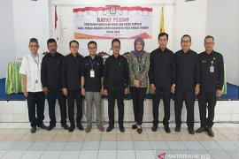 Inilah para pejabat legislatif HST yang akan dilantik besok