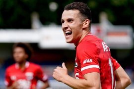 AZ dan Utrecht raih kemenangan