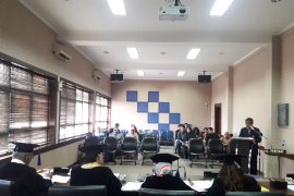 Bahas Kebijakan Dana Desa, Jauhar Dihadiahi Gelar Doktor