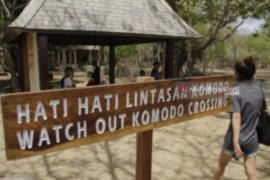 Warga Pulau Komodo tolak penutupan Pulau Komodo
