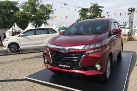 Penjualan Avanza tumbuh 1.000 unit/bulan