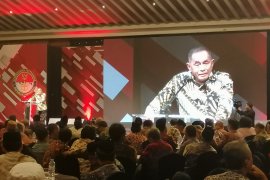 Menhan: mengganti ideologi Pancasila adalah pengkhianat