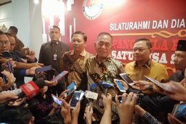Menhan: syariah sudah ada dalam Pancasila, NKR ya NKRI