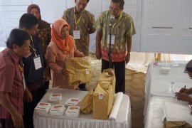 KPU Trenggalek gelar penghitungan surat suara ulang Pemilu 2019