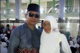 Satu caleg HST terpilih tidak hadir saat pelantikan