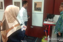 Pemkab Kubu Raya manfaatkan konverter ABG untuk pembasahan gambut