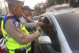 Dishub DKI mulai sosialisasikan aturan ganjil genap di beberapa titik