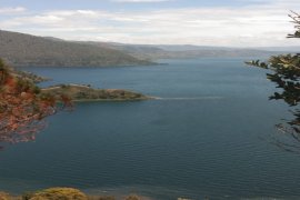 Budi daya Ihan Batak di Tao Silalahi