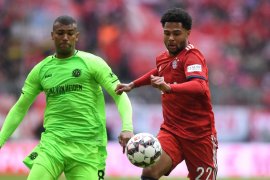 Udinese rekrut Walace dari Hanover