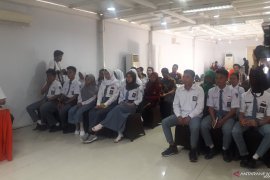 23 pelajar SMN dari Babel ukuti pembekalan siswa mengenal nusantara