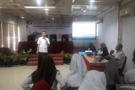 PT Surveyor Indonesia dekatkan pelajar SMN dengan dunia kerja