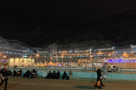 Lebih dari separuh jamaah haji Indonesia segera tinggalkan tenda Mina usai lontar jumrah