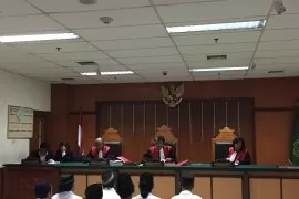 JPU:  Terdakwa kerusuhan 22 Mei dijanjikan uang Rp50 ribu