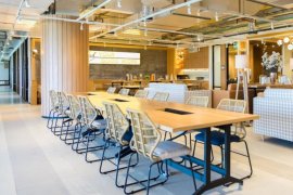 GoWork tawarkan ruang kerja berpemandangan natural di Bali