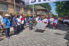 Pemkab Karangasem selenggarakan gerak jalan HUT RI pada 7-14 Agustus