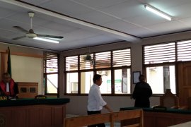 Arsitek divonis 11 tahun penjara  karena sabu