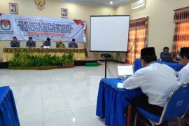 Hasil PSSU Trenggalek tidak mengubah perolehan kursi parpol