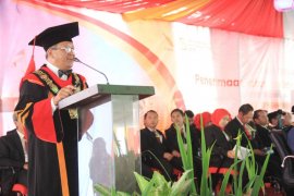 Itera terima 3.660 mahasiswa baru