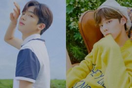 Dua personel grup X1 Yo-han dan Woo-seok X1 bakal tampil di "Let's Eat Dinner Together"