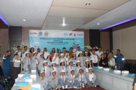 Pelajar perbatasan bangga jadi peserta Siswa  Mengenal Nusantara