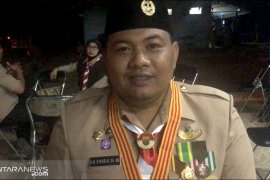 Buwas: Gerakan Pramuka harus bisa berantas narkoba