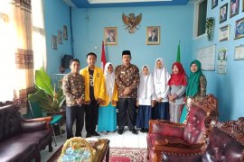 Lima pelajar Lengayang Pesisir Selatan Ikuti lomba Sains Madrasah tingkat Sumbar