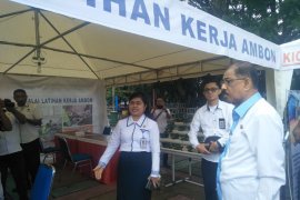 20 perusahaan ikut "job fair" digelar Pemkot Ambon