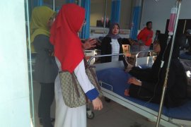 BPJS Ketenagakerjaan Kendari tanggung penyembuhan karyawan korban keracunan PT OSS