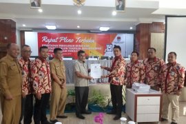 Aderia peroleh suara terbanyak pada Pemilu 2019 di Agam, raih 3.769 suara