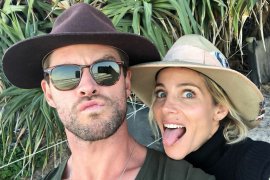 Bintang 'Fast &amp; Furious' Elsa Pataky kirim pesan manis untuk Thor