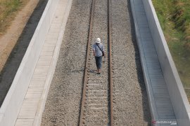 Bengkulu segera bangun rel kereta api 168 km