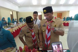 Pemkot Madiun ajak masyarakat kurangi konsumsi beras