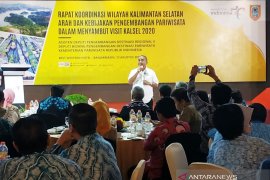 Menpar perjuangkan Geopark Meratus mendapatkan sertifikasi Unesco