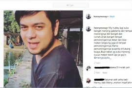 Artis Rio Reifan "Tukang Bubur Naik Haji" terjerat narkoba