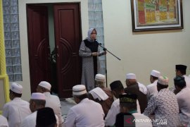 Bupati : Maknai Kemerdekaan dengan membangun