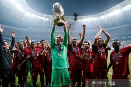 Van Dijk sebutkan Adrian bisa jadi pahlawan sebelum adu penalti