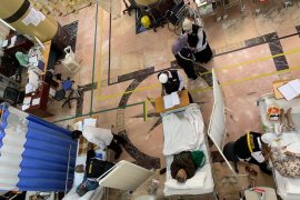 Jenazah jamaah haji Tabalong dipulangkan