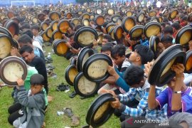 2.019 remaja Abdya ikuti gladi resik "Rapai Geleng" massal