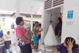 Puskesmas rawat nginap Hutumuri galakkan layanan "Grab sehat"