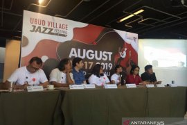 Ubud Village Jazz Festival tampilkan musikus sembilan negara