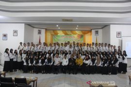 CPNS HST dilatih manajemen