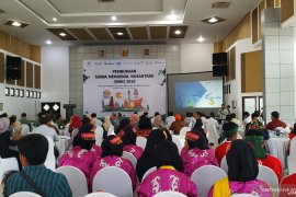 Tiga BUMN berangkatkan 23 siswa Babel untuk mengenal nusantara