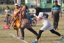 Permainan tradisional Gobak Sodor