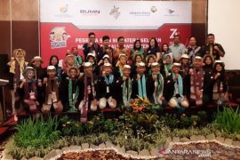 Peserta SMN 2019 penasaran apa yang membuat Kalteng terpilih jadi calon ibu kota